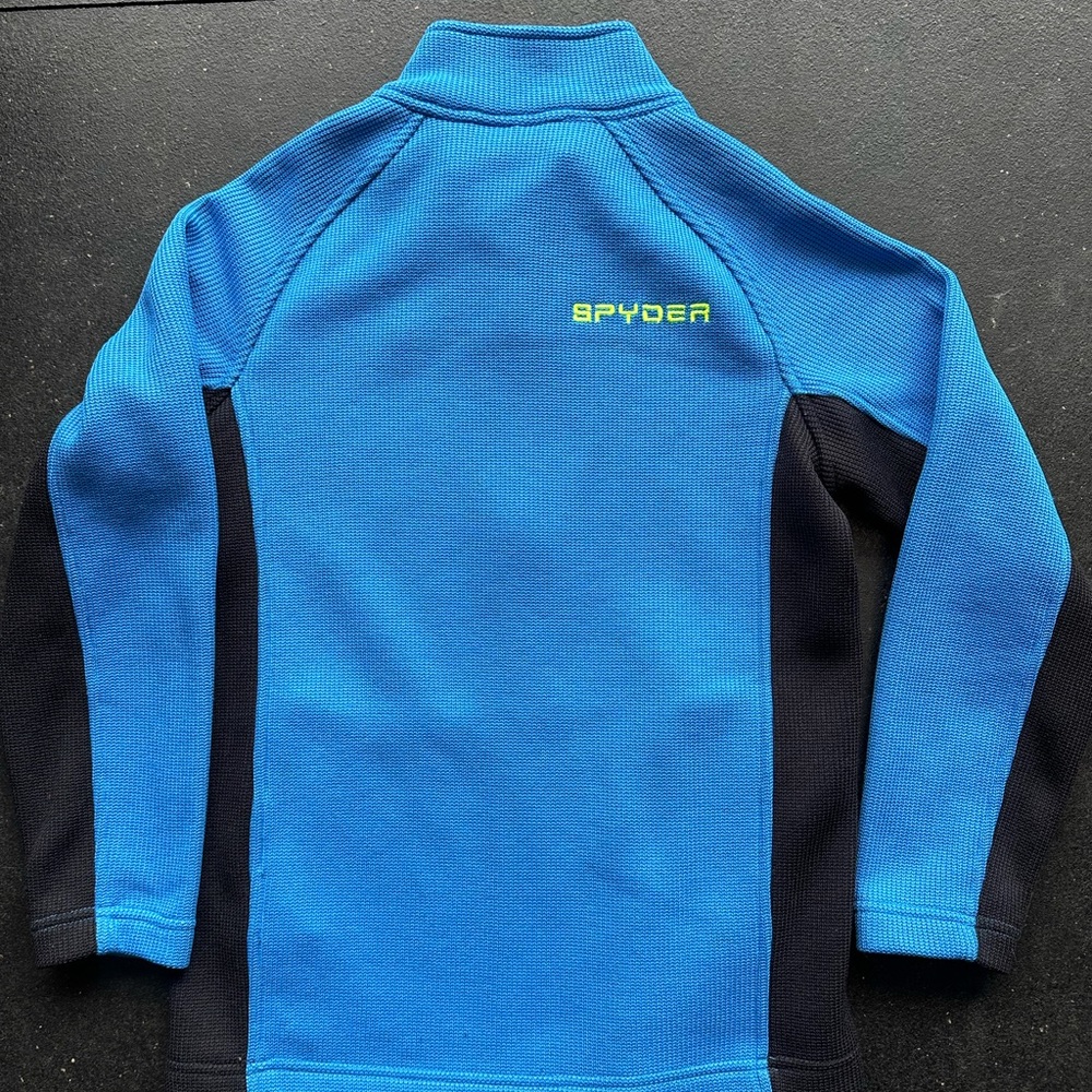 Spyder jacket - Picture 2 of 2